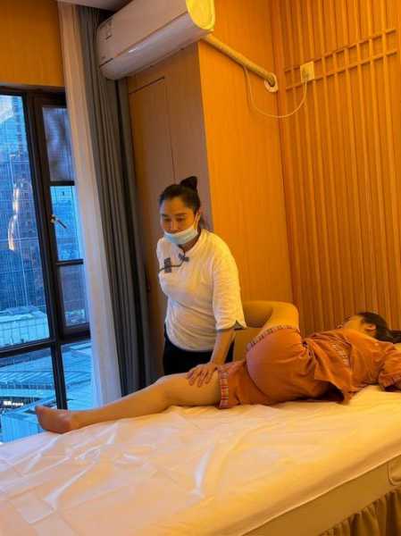 上个月去了成都推拿会所,给您帝王般的高级服务享受