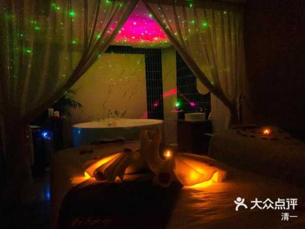 前天去兰州水疗会馆,做精油spa好好感受