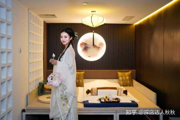 去了昆明男士spa会馆,让人真的无法忘怀