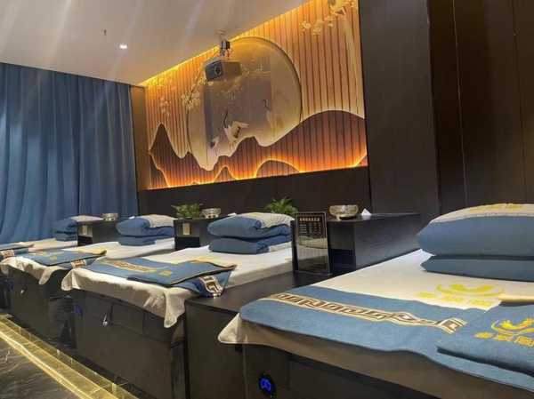 去了合肥足浴会馆,来就给你完美的体验