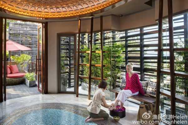 前天去杭州男士spa会所,开启尊贵享受旅程
