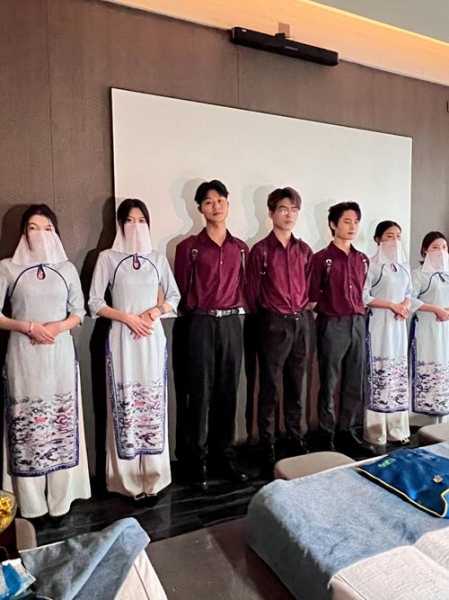 去了成都足浴会馆,这家服务您来了就不想走