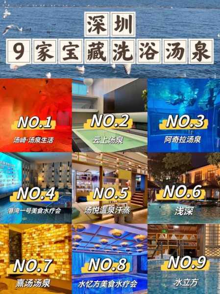 上个月去了深圳洗浴会所店,这里是您放松减压的绝好去处