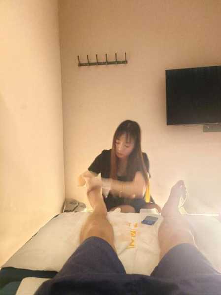 去了保定足浴会所店,让人真的无法忘怀