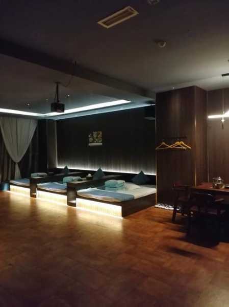 上个月去了南京桑拿会所店,风格和体验都蛮好的