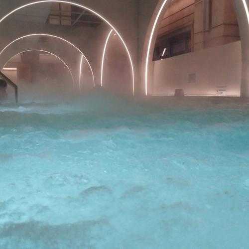 前天去天津水疗会所,一家值得一去的好地方