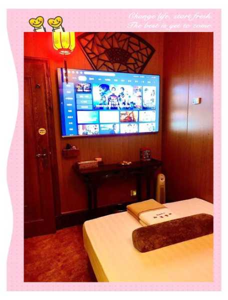前天去长沙足浴会所店,感受高端养生服务