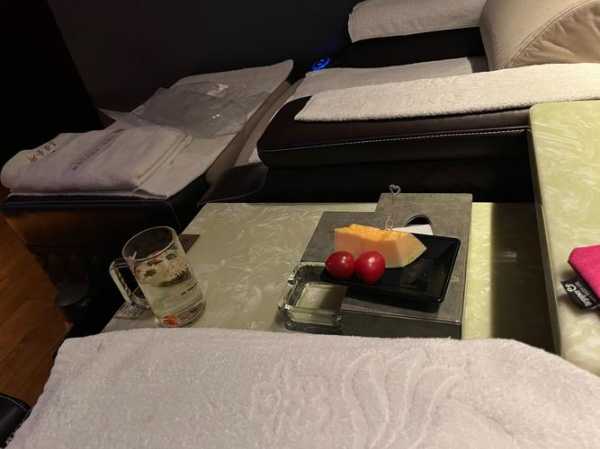 去了青岛足浴会所店，体验完人生没有遗憾