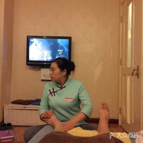 去了太原足浴会馆，这家的服务真心让人喜欢