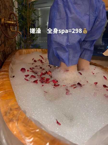 上个月去了深圳木桶浴会馆,这里是您放松减压的绝好去处