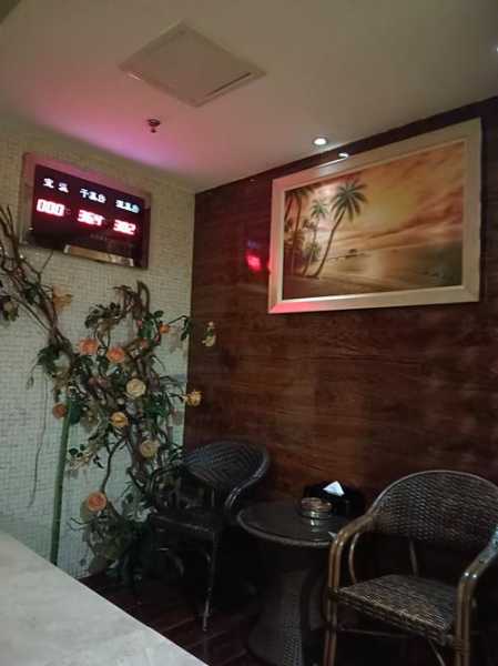 前天去常州洗浴会所,陪伴与养生都不误
