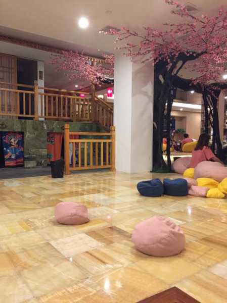 前天去常州洗浴会所,陪伴与养生都不误