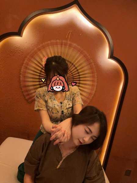 上个月去了上海推拿会馆，放松你的烦躁的心情