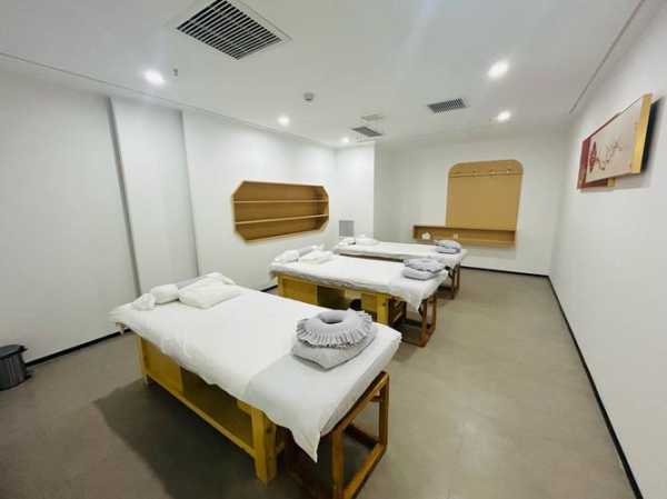 去了西安按摩会所店,陪伴与养生都不误