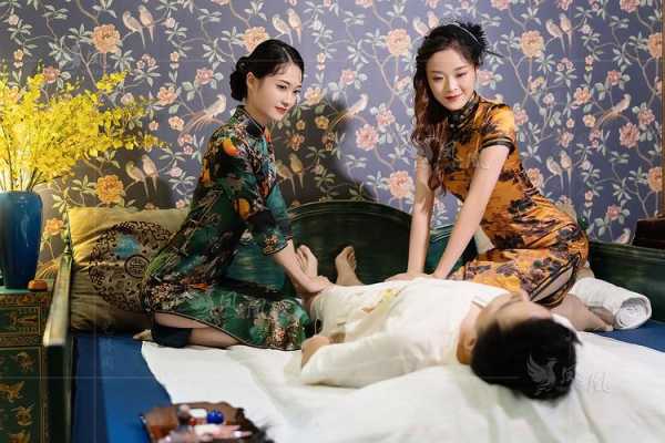上个月去了苏州男士spa会馆,陪伴与养生都不误