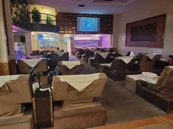 去了深圳水疗会所店，风格和体验都蛮好的