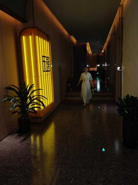 去了重庆水疗会馆,这家服务您来了就不想走