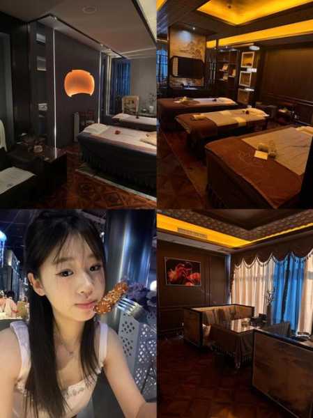 上个月去了杭州解压会所店,刚体验完就忍不住分享出来