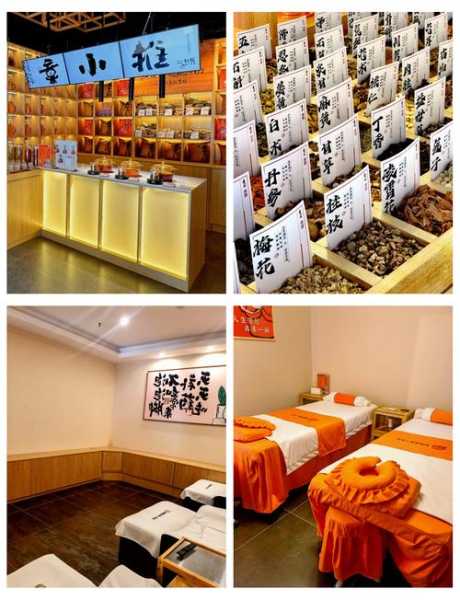 去了济南推拿会馆,这家店去了好几次