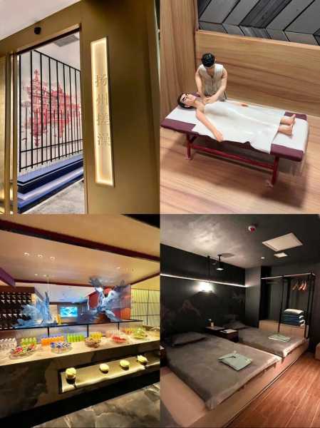 前天去石家庄足疗会馆,刚体验完就忍不住分享出来