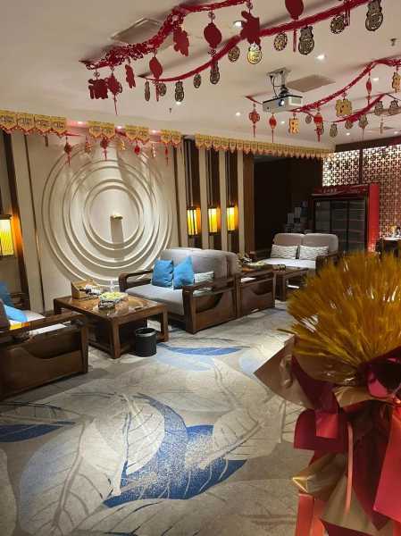 前天去西安木桶浴会所,环境好服务热情