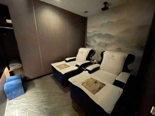 前天去南昌足浴会所店,开启美好休闲养生生活