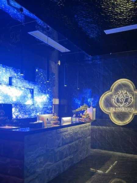 去了昆明水疗会所店，做一个放松体验，好享受