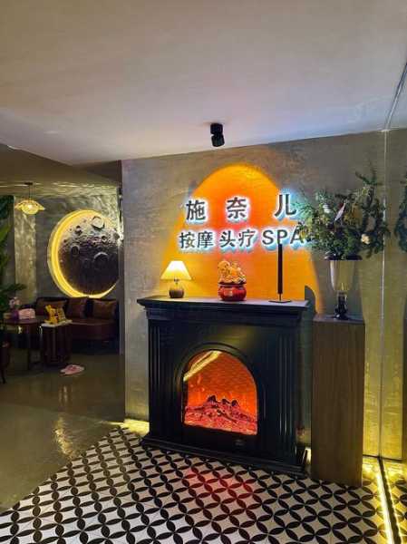 去了深圳油压会馆,做一个放松体验,好享受