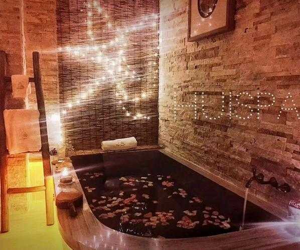 去了深圳男士spa会所,享受独享一刻的清净