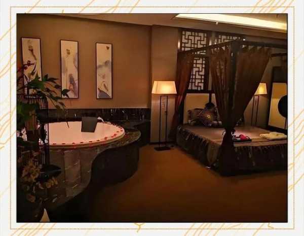 去了杭州男士spa会馆,一家值得一去的好地方