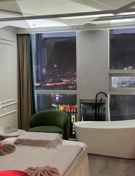 去了杭州男士spa会馆,一家值得一去的好地方