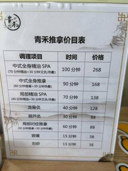 去了武汉推拿会所,2025年优惠新体验