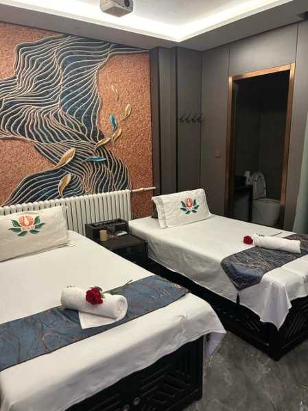 上个月去了常州足疗会所店,做精油spa好好感受