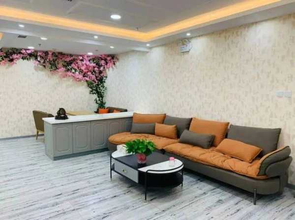 去了石家庄男士spa会所店,这家店的风格,真让人眼前一亮