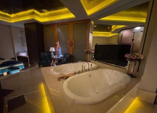 前天去杭州休闲会所店,做一个放松体验,好享受