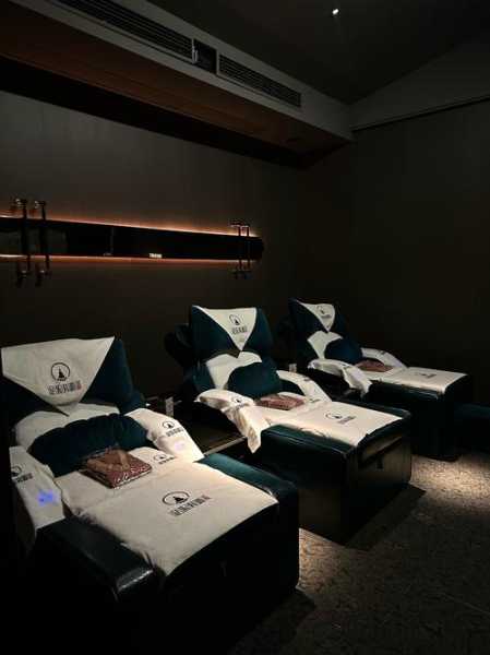上个月去了重庆休闲会所店,疗养身心的好去处