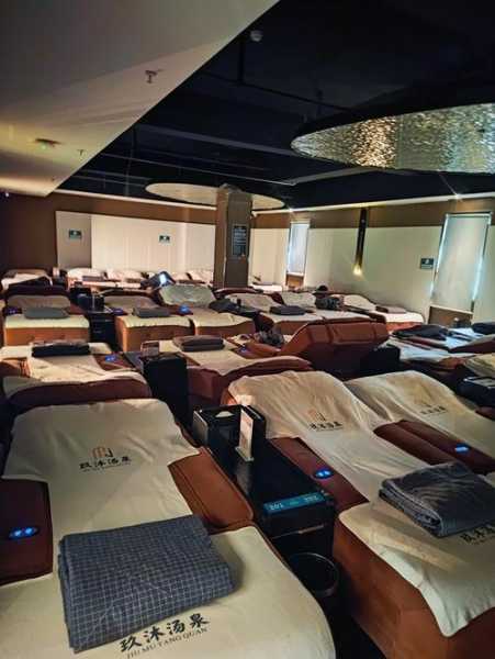 前天去杭州水疗会所店,开启健康养生的好旅程