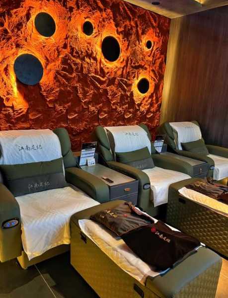 前天去深圳足疗会所店,健康与享受同在