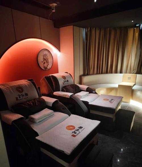 前天去深圳足疗会所店,健康与享受同在