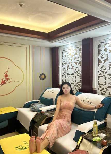 上个月去了北京按摩会所店,放松养生spa让人难忘!