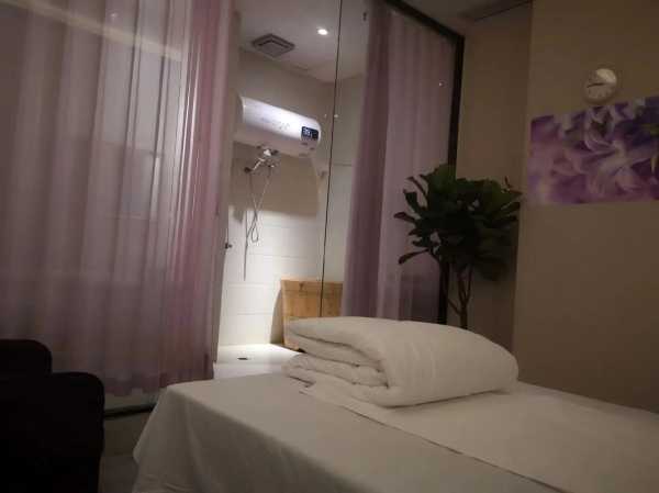 上个月去了南京木桶浴会所店,与众不同的高级服务享受