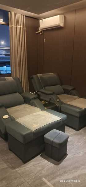 前天去盐城足浴会所店,开启美好休闲养生生活