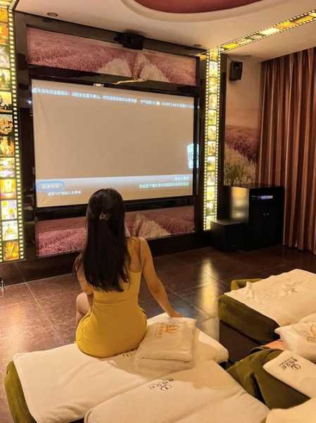 去了广州休闲会所,陪伴与养生都不误