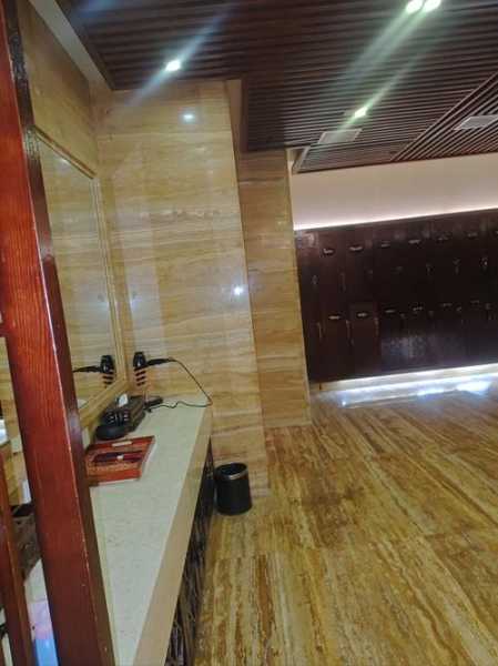 上个月去了济南休闲会所店,喧嚣都市中的一处世外桃源