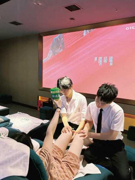 前天去长沙推拿会所店，陪伴与养生都不误