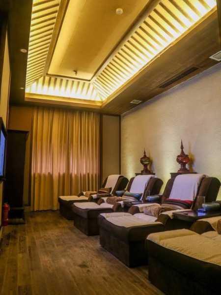 上个月去了成都男士spa会所店,舒适的spa体验让您享受慢生活