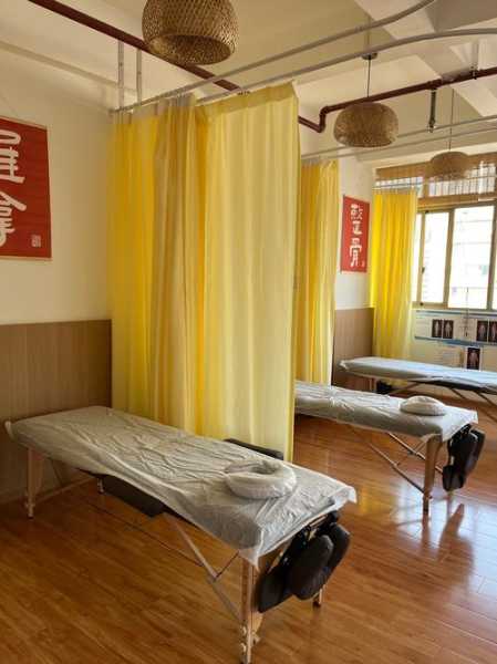 前天去贵阳推拿会馆,一处让人解除疲惫的好地方