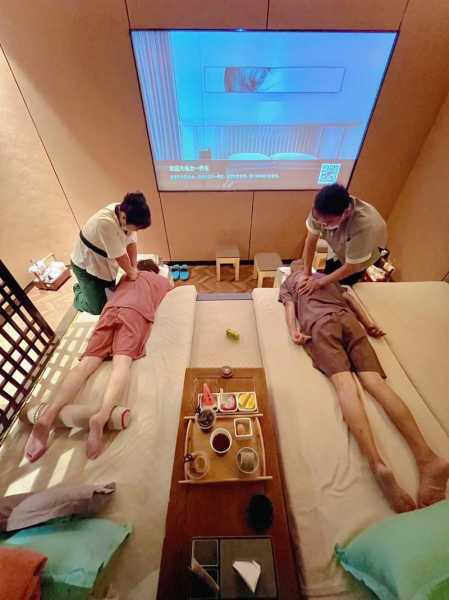 去了沈阳按摩会所,这家的服务我是真心喜欢