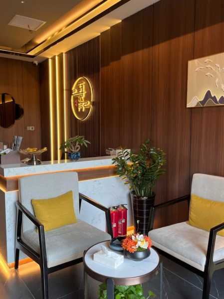 去了青岛洗浴会所店,陪伴与养生都不误