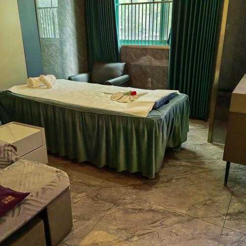 去了佛山桑拿会馆,推荐您看看专业spa